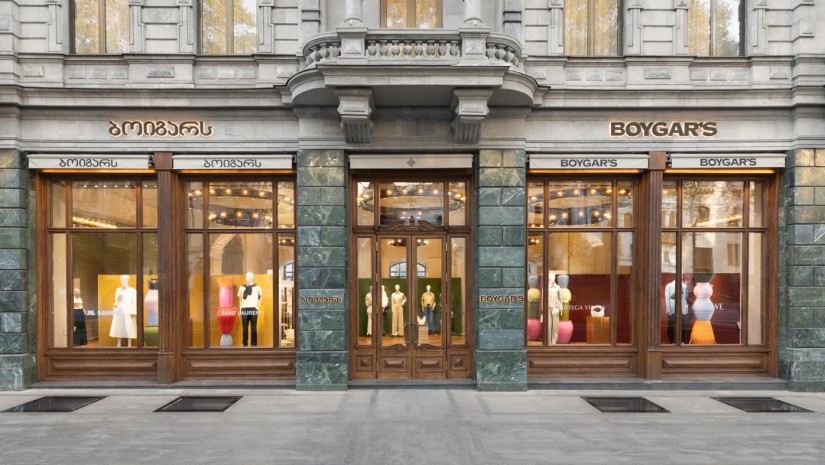 14-15 ივნისი – Tom Ford-ის ექსკლუზიური Made-to-Measure სერვისი Boygar’s-ში