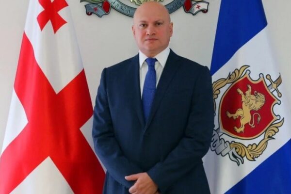 შს მინისტრის მოადგილე იოსებ ჭელიძემ თანამდებობა დატოვა