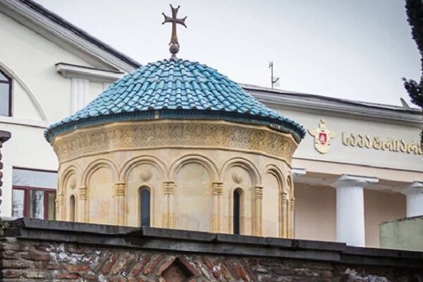 საპატრიარქოს სამტრედიაში სახელმწიფო ქონება სარგებლობაში 99 წლით გადაეცემა საპატრიარქოს სამტრედიაში სახელმწიფო ქონება სარგებლობაში 99 წლით გადაეცემა