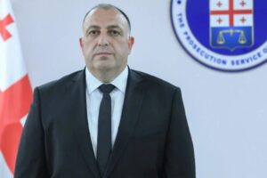 გენერალური პროკურორის მოვალეობის შემსრულებლად გიორგი გვარაკიძე დაინიშნა