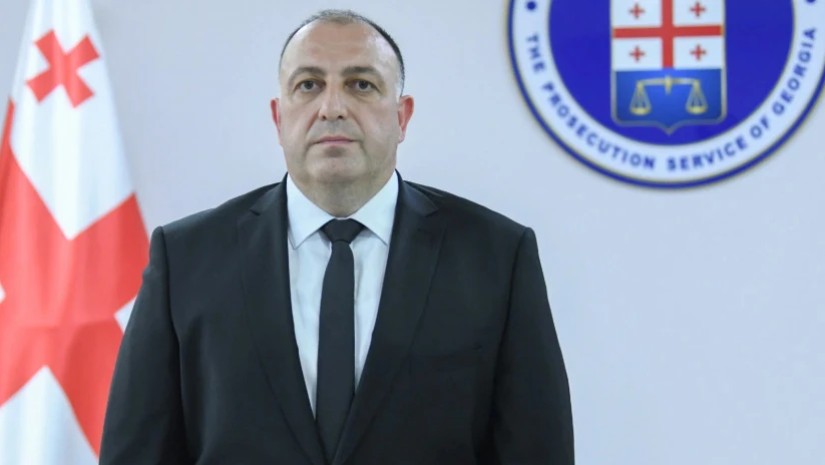 გენერალური პროკურორის მოვალეობის შემსრულებლად გიორგი გვარაკიძე დაინიშნა