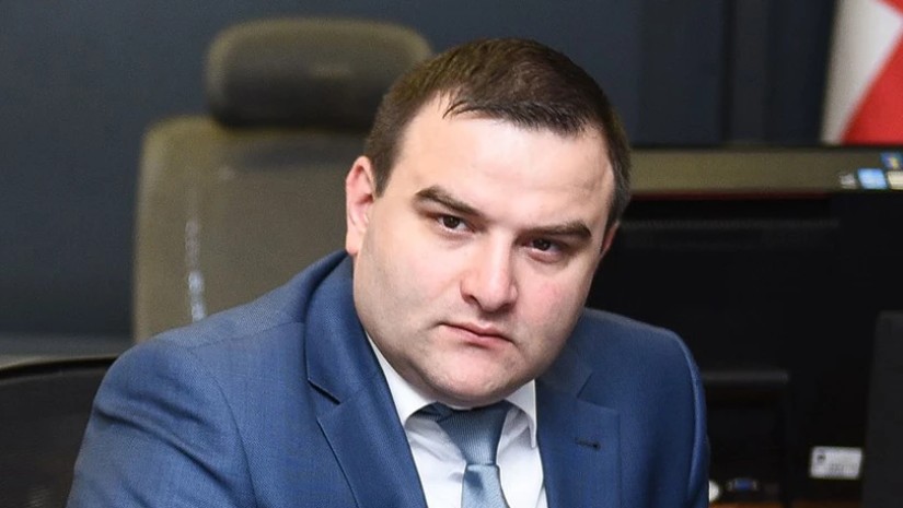 რომელი ქვეყნების მიერ არის სანქცირებული გიორგი გაბიტაშვილი?