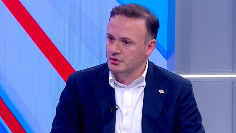 „დიდი ალბათობით, ბატონი კახი კალაძე იქნება ჩვენი თბილისის მერობის კანდიდატი“ – ირაკლი ზარქუა