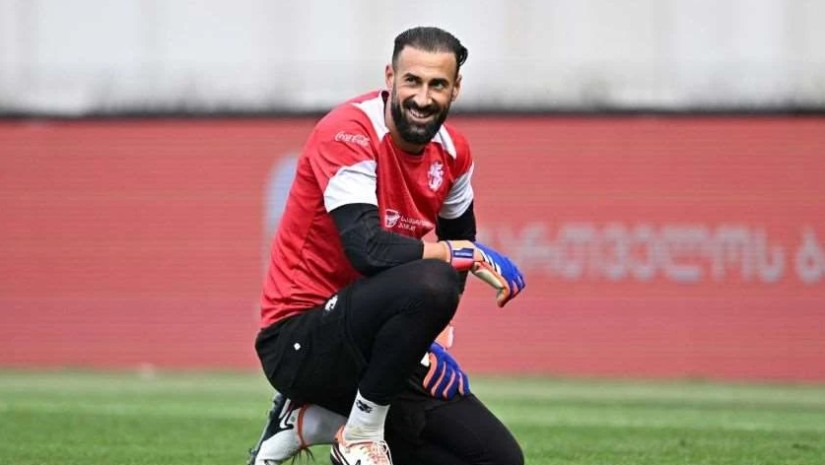 გიორგი ლორია საქართველოს ნაკრებში ბოლო მატჩს დღეს ჩაატარებს