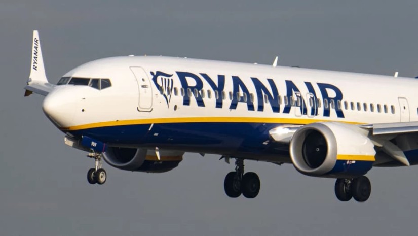 გერმანიაში Ryanair-ის ავარიულად დაშვების შედეგად 9 ადამიანი დაშავდა