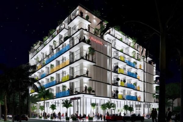 Hampton by Hilton Batumi Center – საერთაშორისო ბრენდის ახალი სტანდარტი აჭარის რეგიონში