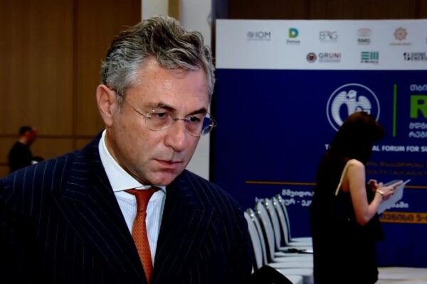 იმედი მაქვს, ცოტა ხანში გამოვაცხადებთ, რომ საქართველოში რაღაცას ვყიდულობთ – ირაკლი რუხაძე