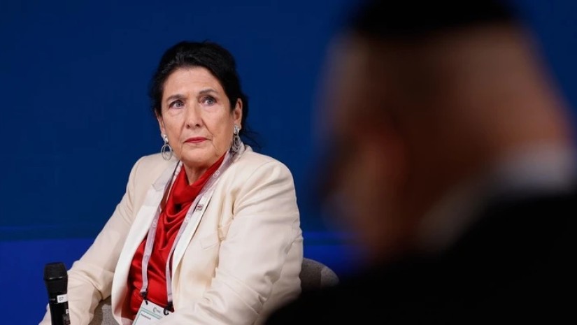 სალომე ზურაბიშვილი: არჩევნების დანიშვნა და მასში მონაწილეობა, გასაკვირი და გაუგებარია
