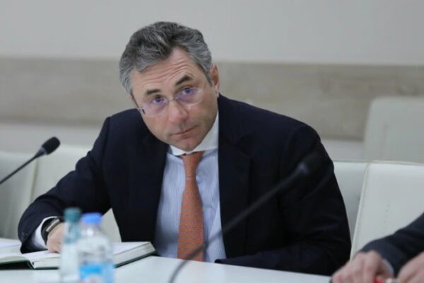 დემპინგის პრობლემა ახლა ცემენტის სექტორზე მეტად, მეტალურგიაში დგას – ირაკლი რუხაძე