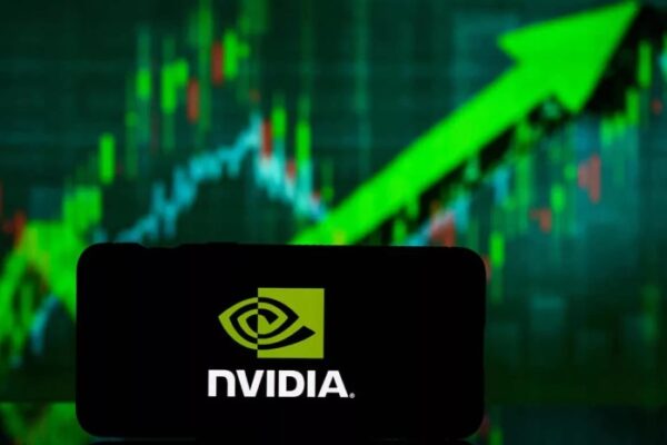 Nvidia-მ ყველაზე ძვირად ღირებული კომპანიის სტატუსი დაიბრუნა Nvidia-მ ყველაზე ძვირად ღირებული კომპანიის სტატუსი დაიბრუნა