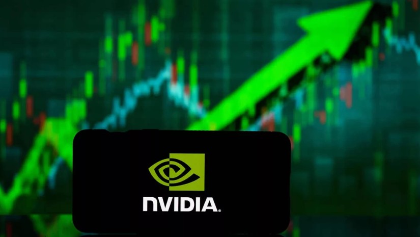Nvidia-მ ყველაზე ძვირად ღირებული კომპანიის სტატუსი დაიბრუნა