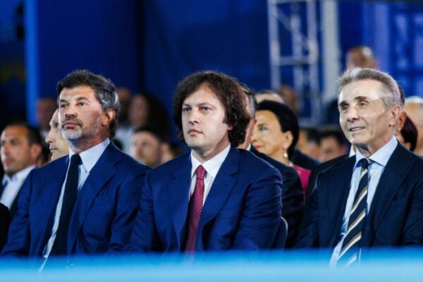 კალაძის კანდიდატურა თბილისის მერის პოზიციაზე უალტერნატივოა – კობახიძე კალაძის კანდიდატურა თბილისის მერის პოზიციაზე უალტერნატივოა – კობახიძე