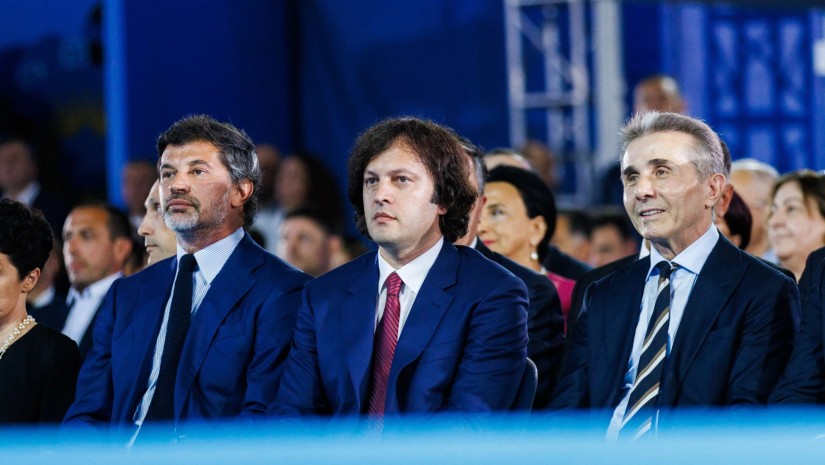 კალაძის კანდიდატურა თბილისის მერის პოზიციაზე უალტერნატივოა – კობახიძე