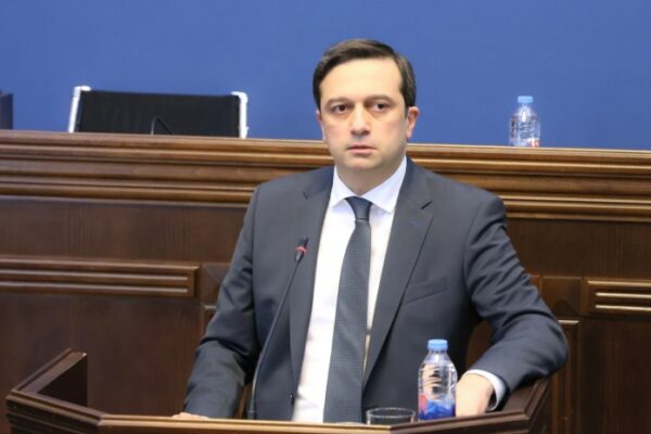 იოსელიანმა წლიური საპარლამენტო ანგარიში წარადგინა – ომბუდსმენის ძირითადი აქცენტები იოსელიანმა წლიური საპარლამენტო ანგარიში წარადგინა – ომბუდსმენის ძირითადი აქცენტები