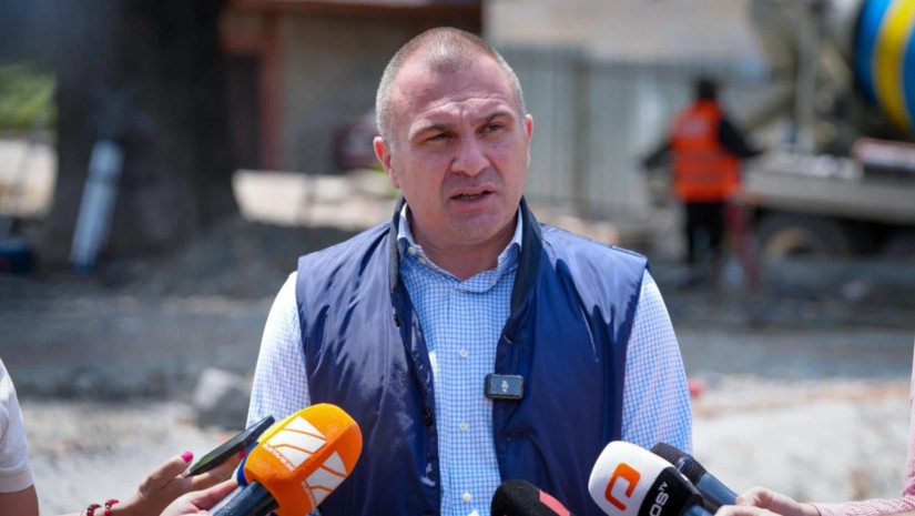 შეფერხებულ პროექტებზე შესაბამის ზომებს მივიღებთ – ინფრასტრუქტურის მინისტრი