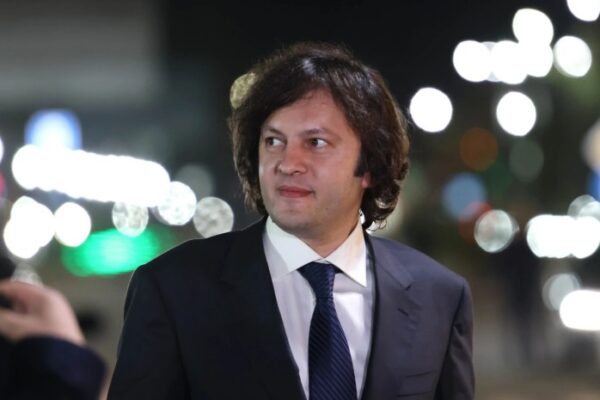 ირაკლი კობახიძე იტალიაში გაემგზავრა ირაკლი კობახიძე იტალიაში გაემგზავრა