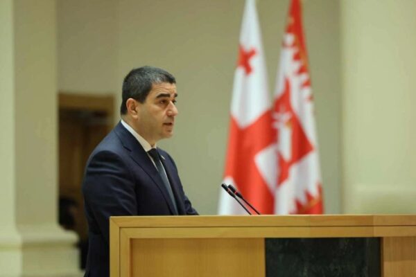 ეს გელა გელაძის საკადრო გადაწყვეტილებებია – შალვა პაპუაშვილი შსს-ში ცვლილებებზე