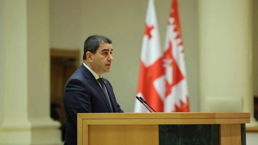 ეს გელა გელაძის საკადრო გადაწყვეტილებებია – შალვა პაპუაშვილი შსს-ში ცვლილებებზე