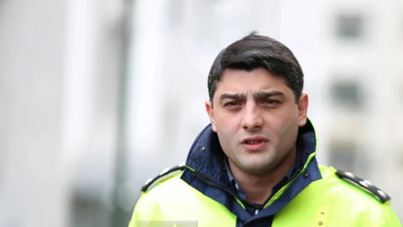რა ქონებას ფლობს ვაჟა სირაძე, რომელიც თბილისის პოლიციის დეპარტამენტის დირექტორად დაინიშნა