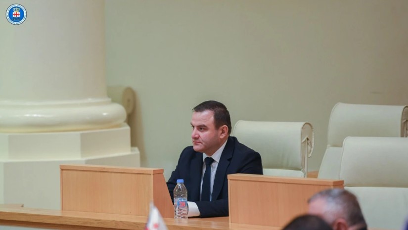 საქართველოს გენერალური აუდიტორი გიორგი გაბიტაშვილი გახდა