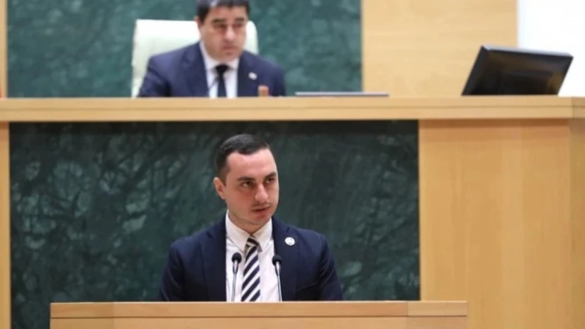 აფხაზეთის მთავრობის თავმჯდომარედ გიორგი ჯინჭარაძე აირჩიეს