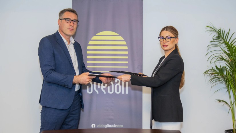 ალდაგსა და საქართველოს სახმელეთო გადამზიდავთა ასოციაციას შორის თანამშრომლობის მემორანდუმი გ