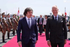 უნგრეთში ირაკლი კობახიძისა და სამთავრობო დელეგაციის ოფიციალური ვიზიტი დასრულდა