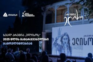 14 ივნისი პრემია „ელისოს“ დღეა – გამარჯვებულების გამოსავლენად ყველაფერი მზად არის