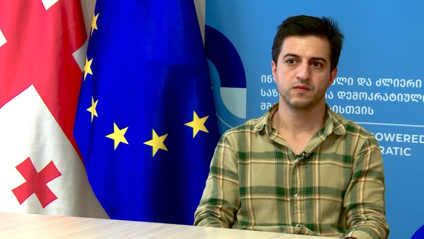 არ მახსენდება აქამდე კომუნიკაციების კომისიისთვის ვინმეს კვაზი საგამოძიებო უფლებამოსილება მი