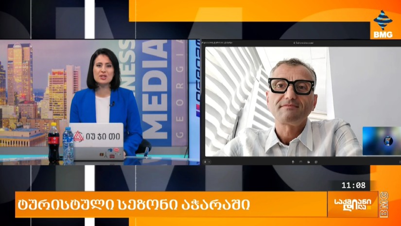 ბათუმი ზაფხულის სეზონისთვის ინფრასტრუქტურულად ჯერ კიდევ მოუმზადებელია – ექსპერტი