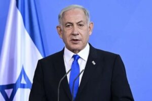 ნეთანიაჰუ: ისრაელის საჰაერო ძალები აკონტროლებენ თეირანის თავზე ცას